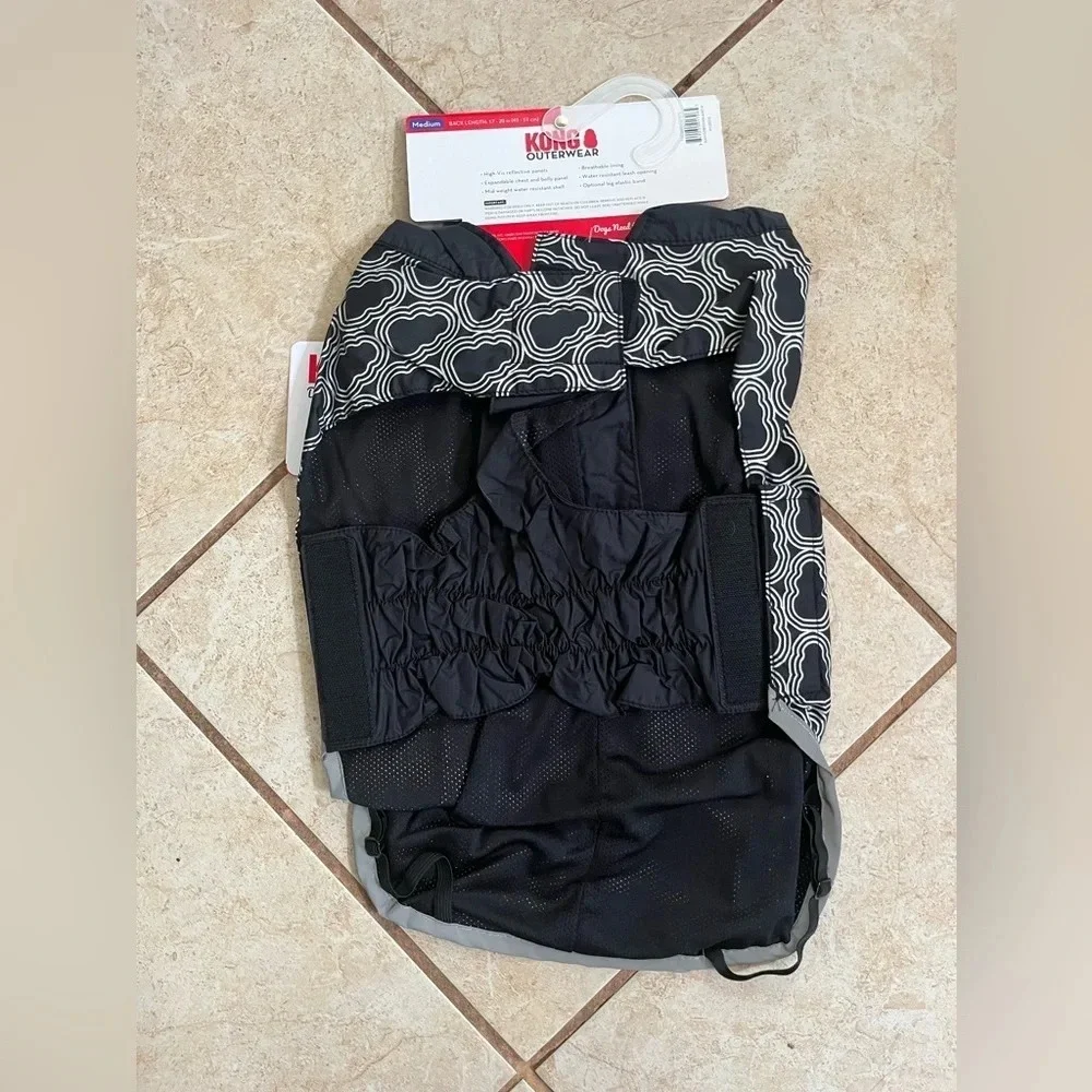 NEW KONG Elements Rain Jacket Medium